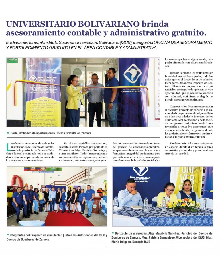 ASESORAMIENTO CONTABLE Y ADMINISTRATIVO GRATUITO